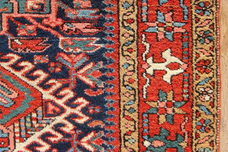 Antique Karadja Rug 101 x 135cm / 3'4" x 4'5"