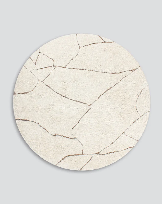 Aria Round Floor Rug