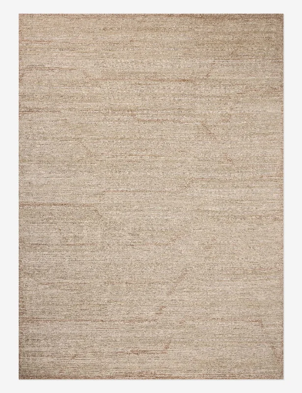 Asaiah Hand-Knotted Wool Rug