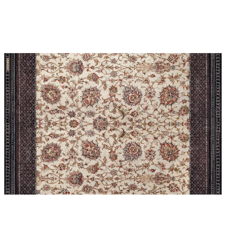 Bohemian Garden Fall Vinyl Placemat