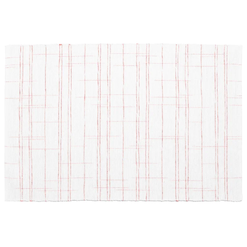 Brasserie Coral Placemat Set of 4