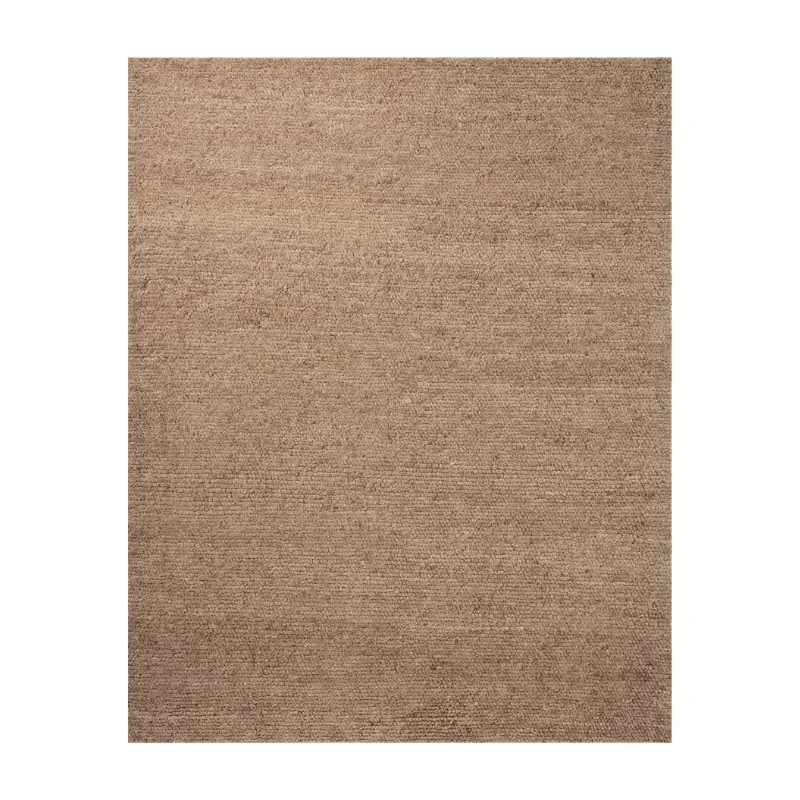 Brigette Romanek x Loloi Frida Dark Taupe Rug