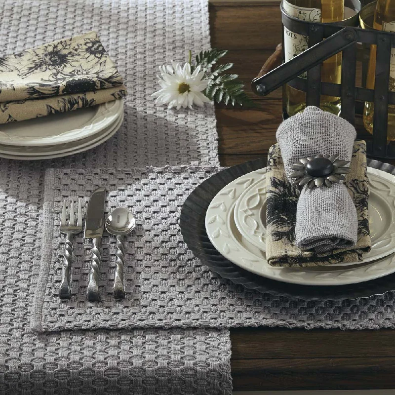 Chadwick Placemat Set-Mist