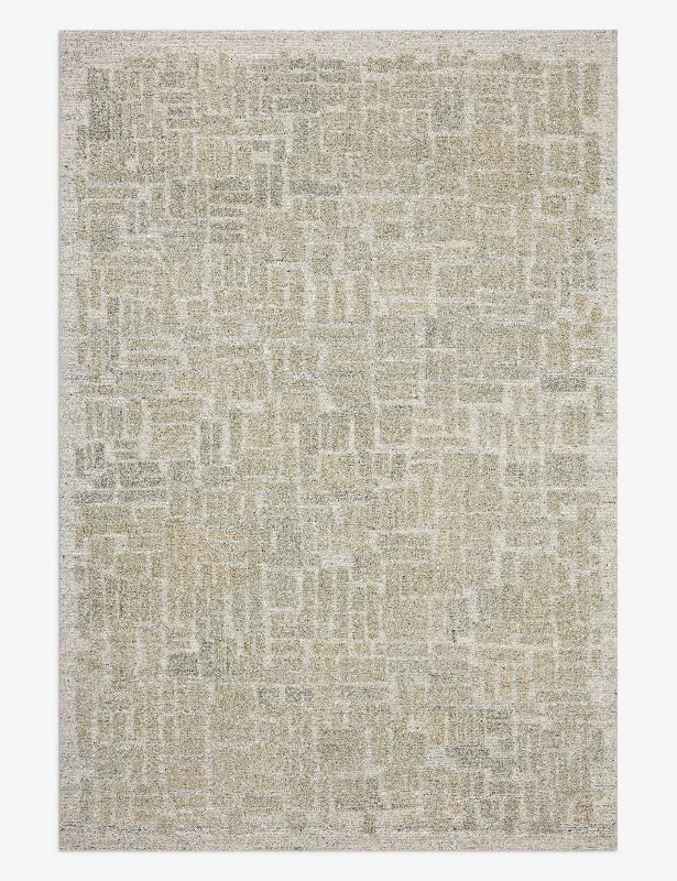 Gurley Hand-Tufted Wool Rug