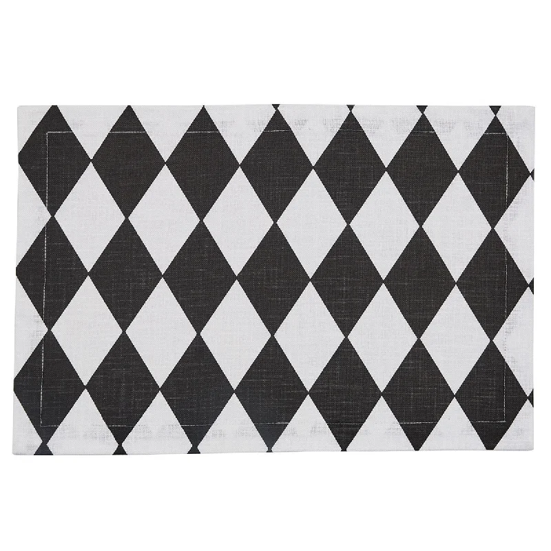 Harlequin Placemat Set