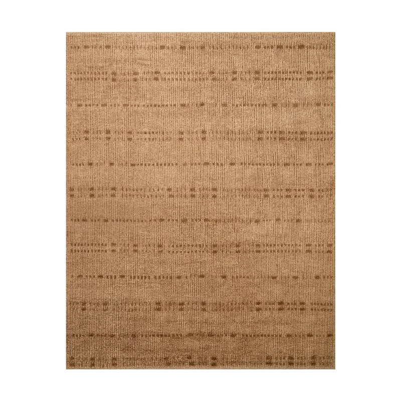 Jean Stoffer x Loloi David Rust Rug