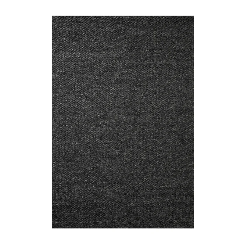 Jean Stoffer x Loloi Hendrick Charcoal Rug