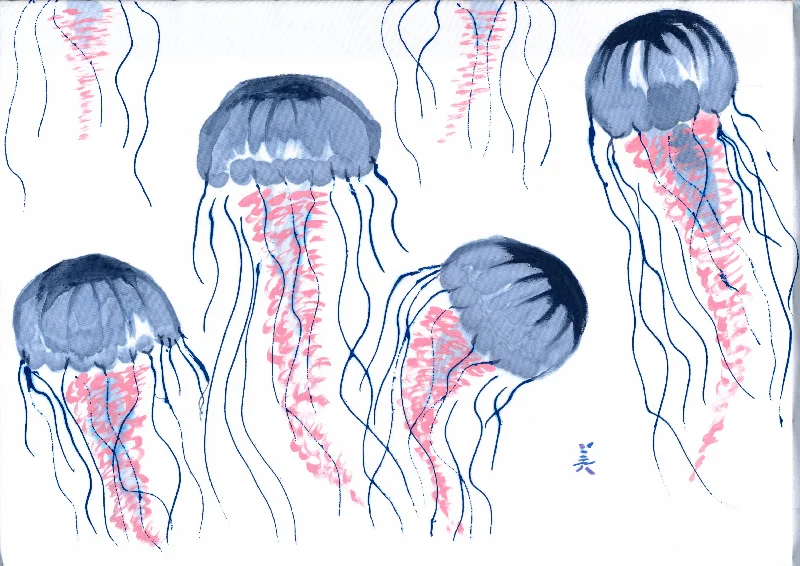 Jellyfish Placemat