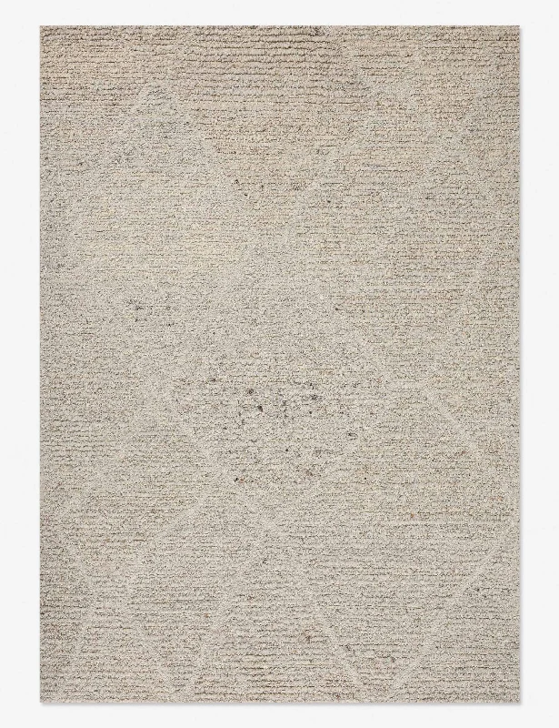 Jones Hand-Tufted Wool Rug by Magnolia Home by Joanna Gaines x Loloi