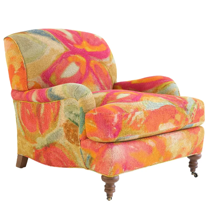 Joy Linen Litchfield Chair