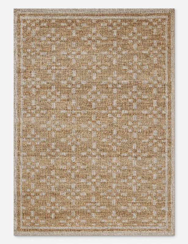 Judy II Jute-Blend Rug by Chris Loves Julia x Loloi