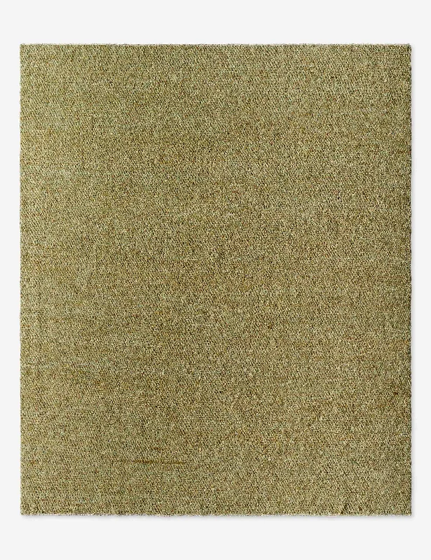 Lenoir Hand-Knotted Wool Rug