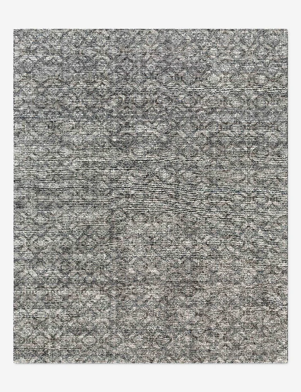 Manju Hand-Knotted Wool Rug