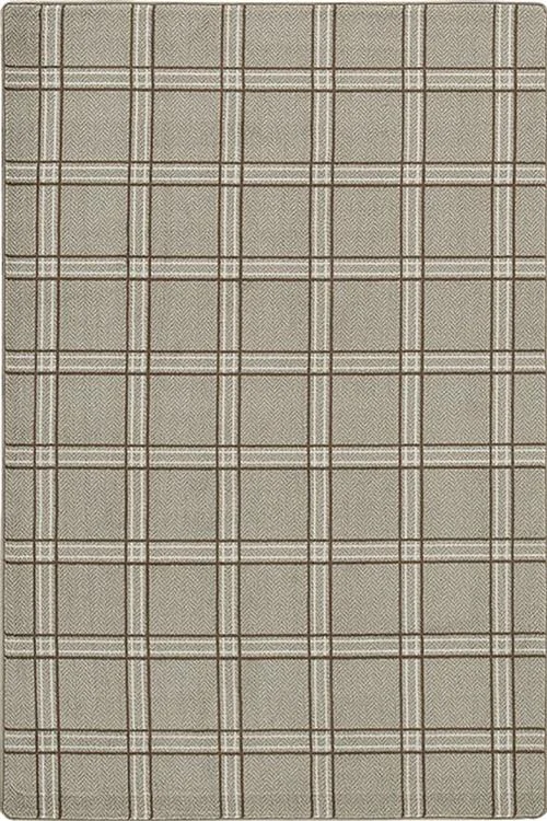 Pane Plaid-Jute