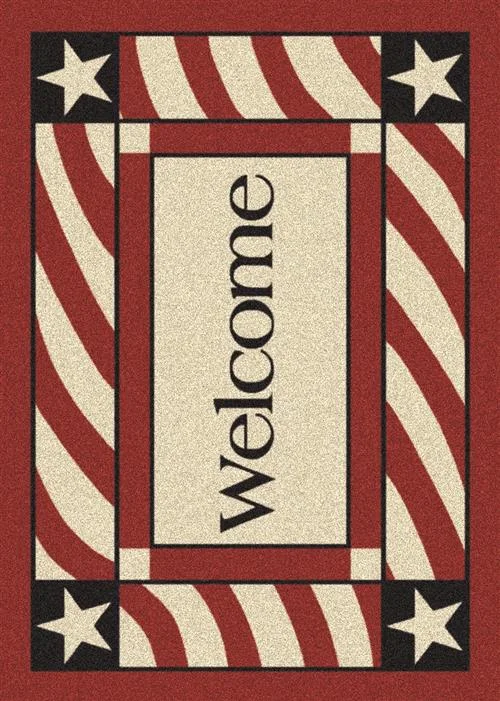 Patriotic Welcome-02000 Opal