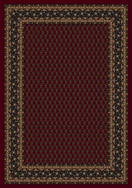 Serabend Rug-10000 Garnet