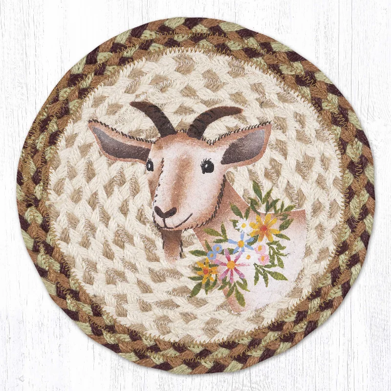 MSPR-413 Nanny Goat Trivet