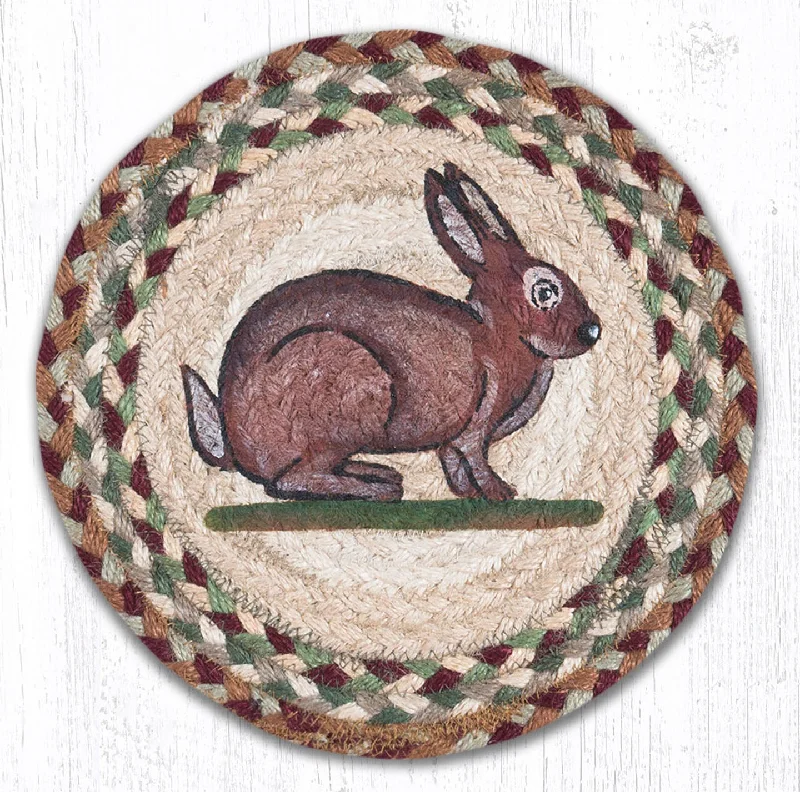 MSPR-413 Vintage Rabbit Trivet