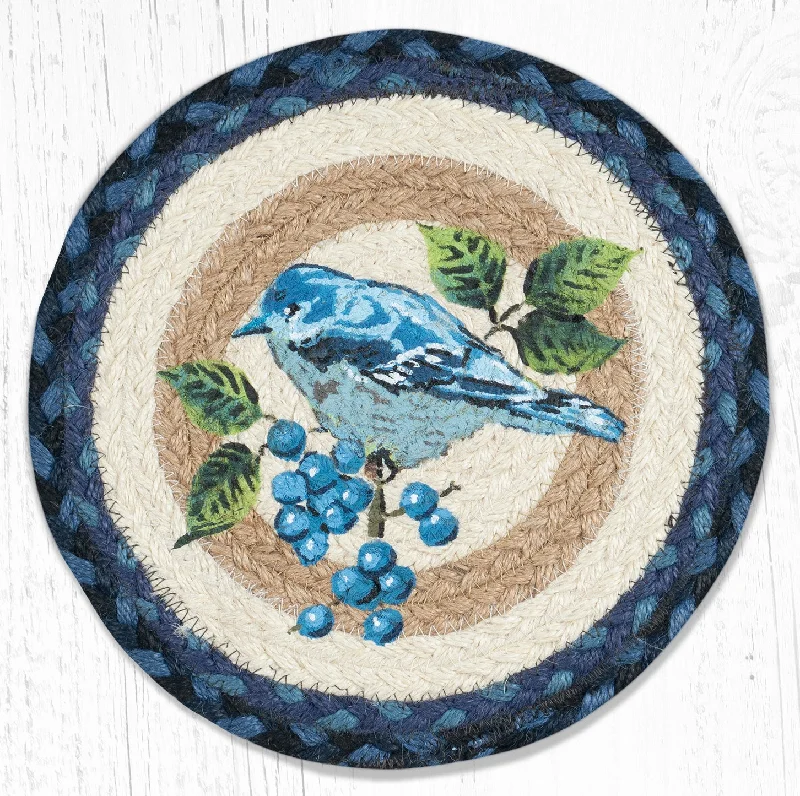 MSPR-443 Spring Bluebird Trivet