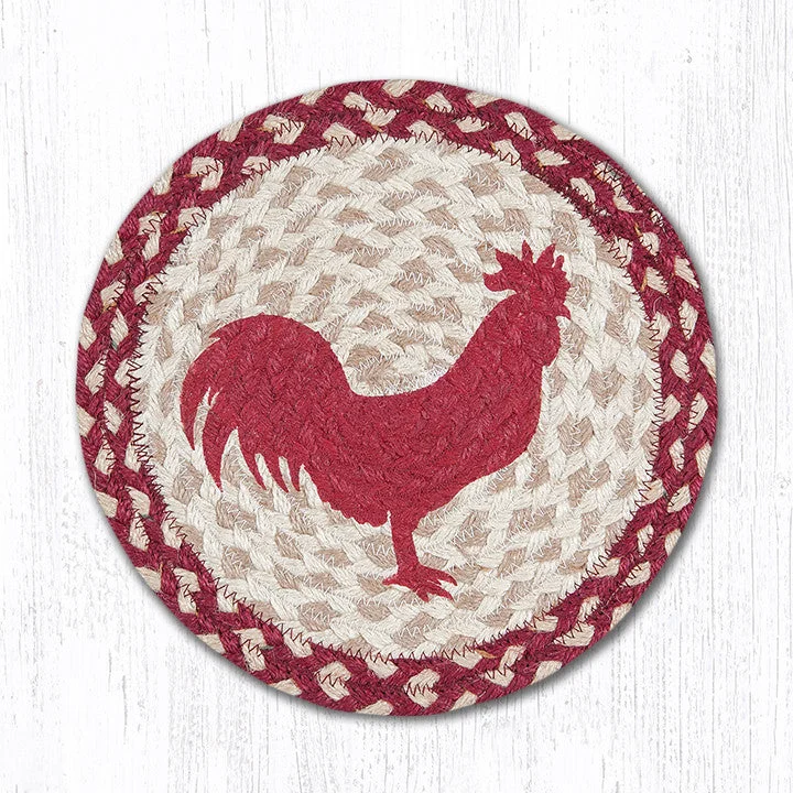 MSPR-519 Red Rooster Trivet