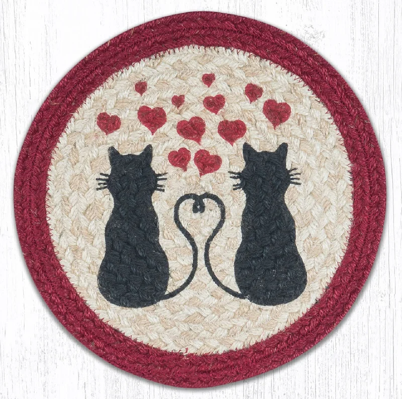 MSPR-576 Love Cats Trivet