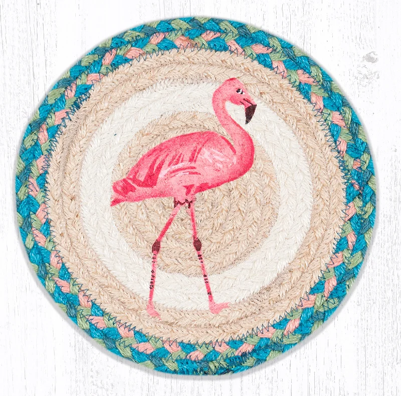 MSPR-586 Pink Flamingo Trivet