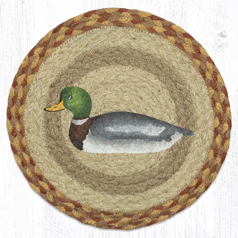 MSPR-620 Mallard Duck Trivet