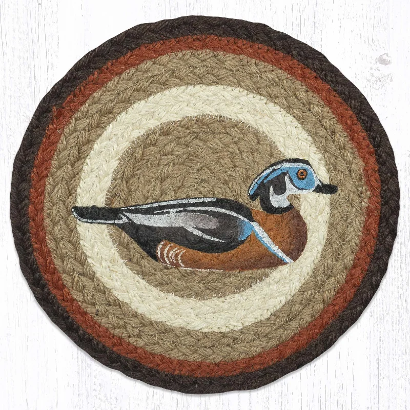 MSPR-620 Wood Duck Trivet