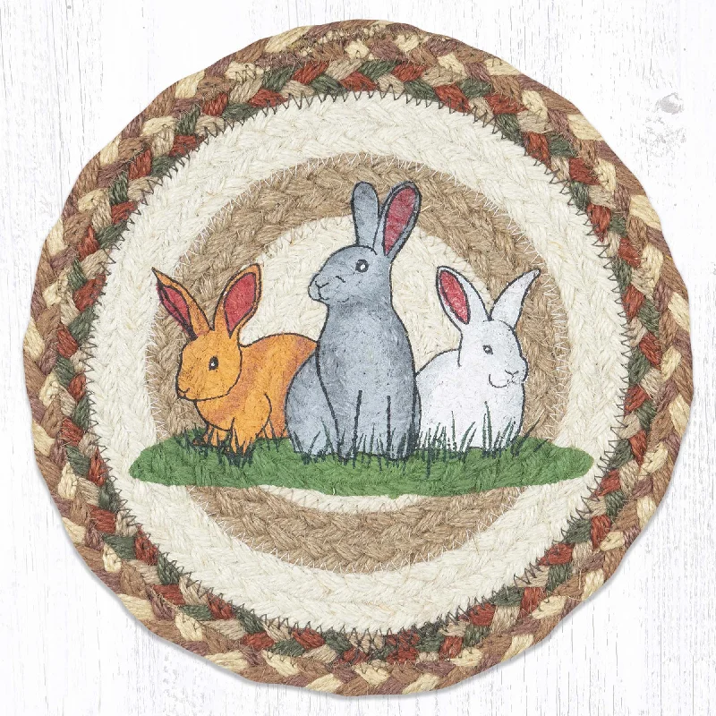 MSPR-652 Bunnies Trivet