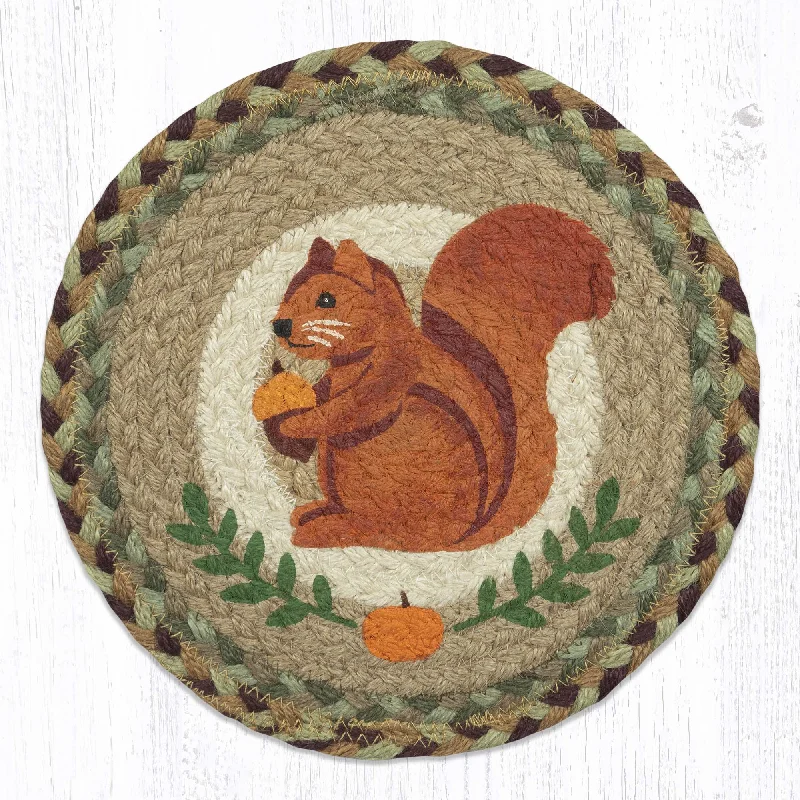 MSPR-660 Squirrel Trivet