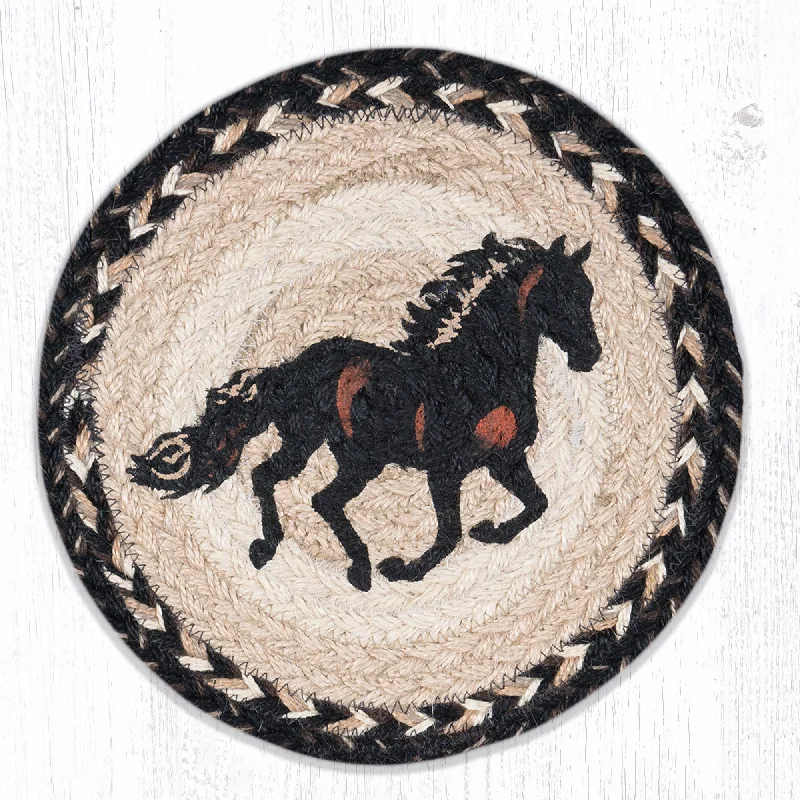 MSPR-9-093 Stallion Trivet