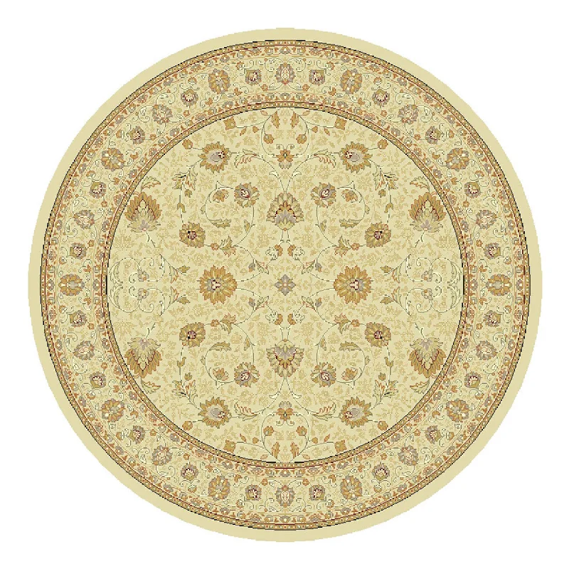 Noble Art - Round Rug