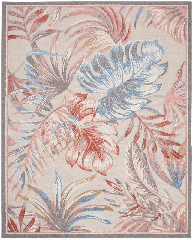 Nourison Seaside SDS01 Multicolor Area Rug