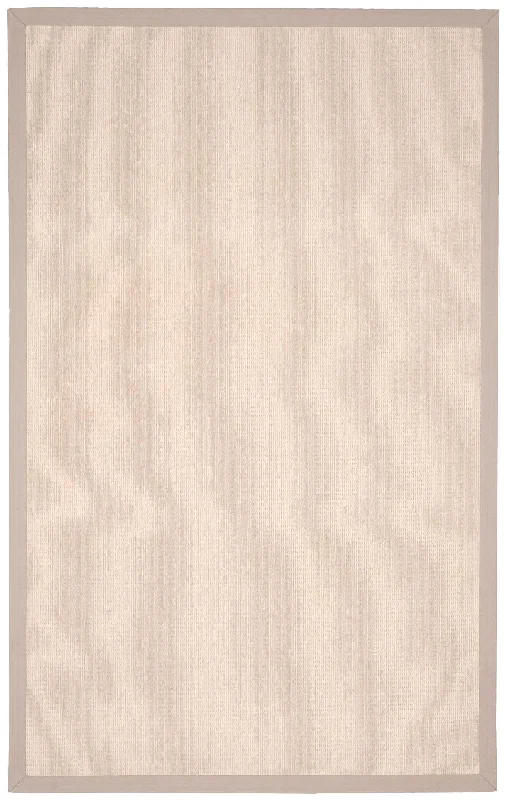 Nourison Sisal Soft SSF01 Eggshell Area Rug