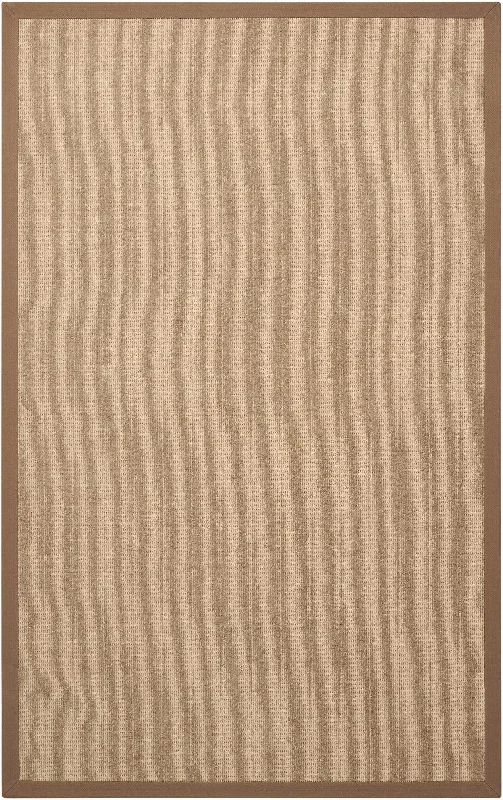 Nourison Sisal Soft SSF05 Hazelnut Area Rug