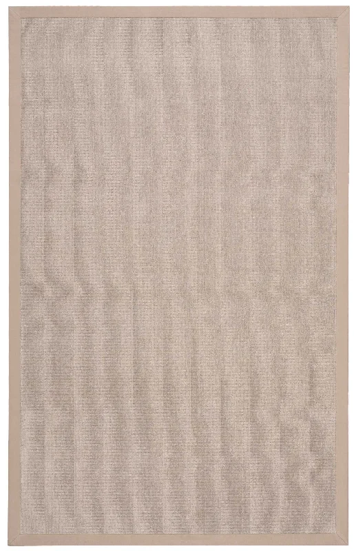 Nourison Sisal Soft SSF07 Mushroom Area Rug