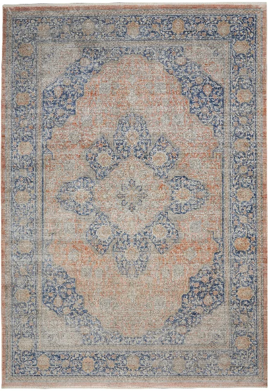 Nourison Starry Nights STN07 Blush Multi Area Rug