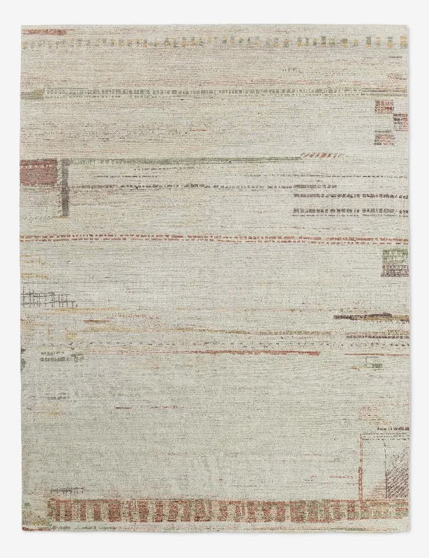 Parr Hand-Knotted Wool Rug