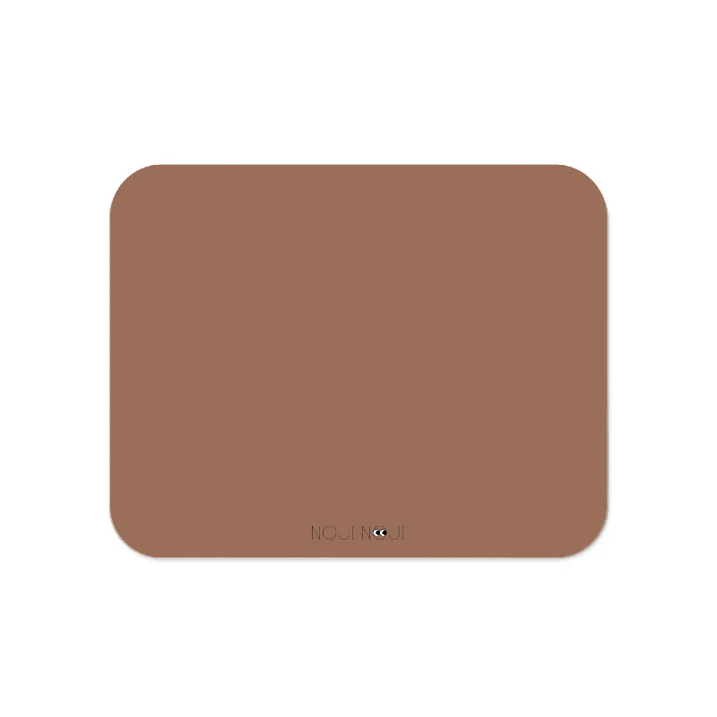 Placemat - nut brown