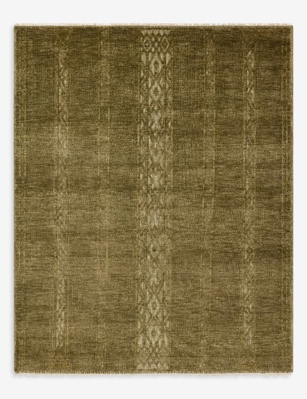 Pomeroy Hand-Knotted Wool Rug