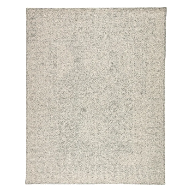 Prudence Rug, Pearl Blue