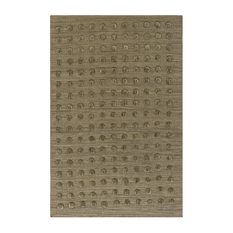 Little Salt x Momeni Patara Tuft Green Rug