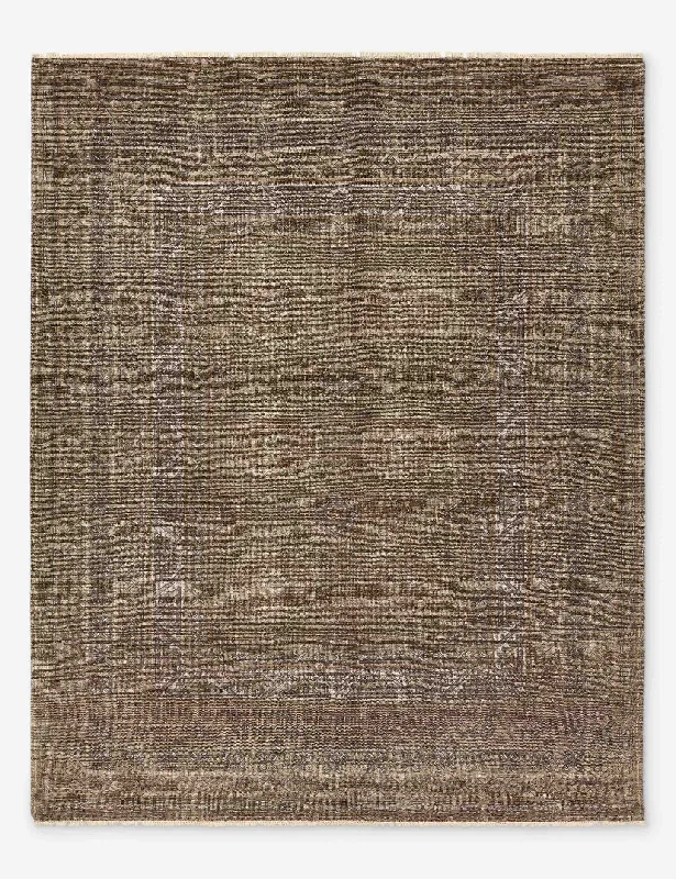 Ramira Hand-Knotted Wool Rug