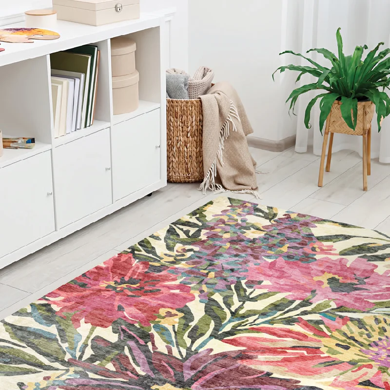 Rug Camellia