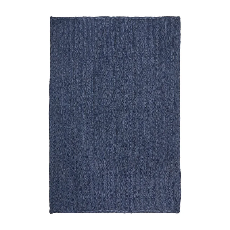 Bondi Rectangle Rug (Navy)