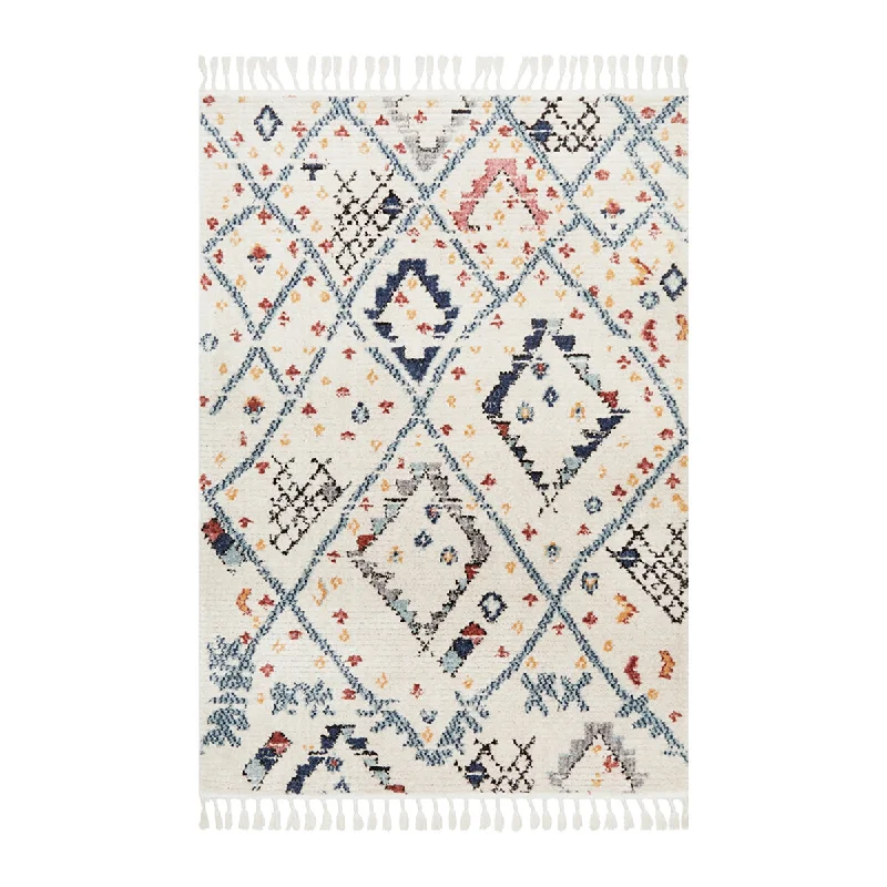 Marrakesh 111 Rug (White)