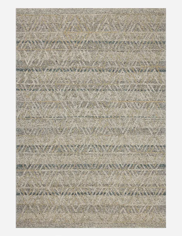 Thad Hand-Tufted Wool Rug