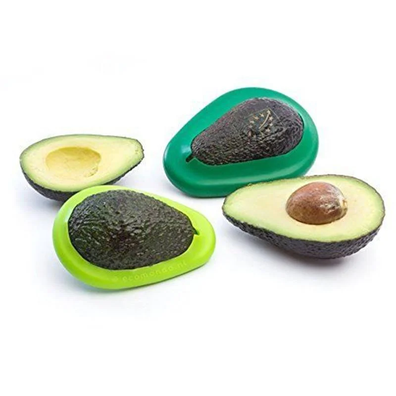 2pcs Avocado Storage Keepers