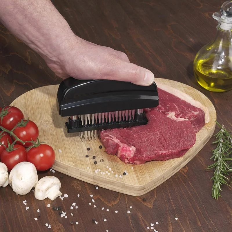 48 Blades Stainless Steel Meat Tenderizer