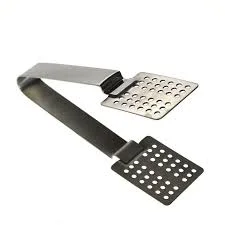 Avanti S/s Wide Tea Bag Tongs